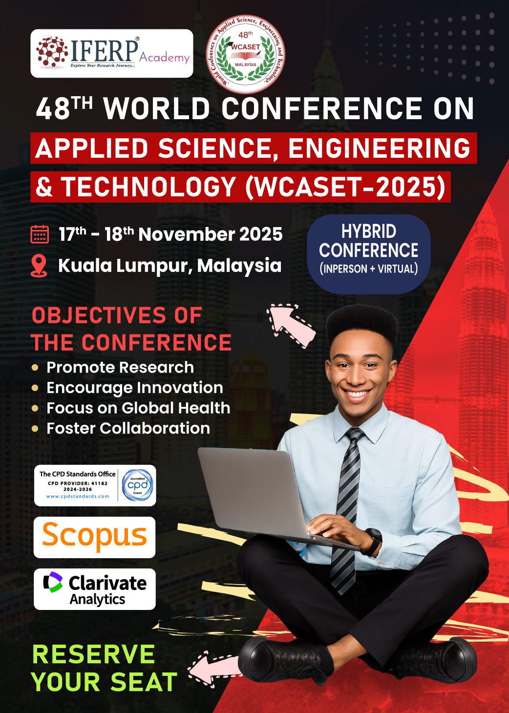 Engineering conference in Malaysia